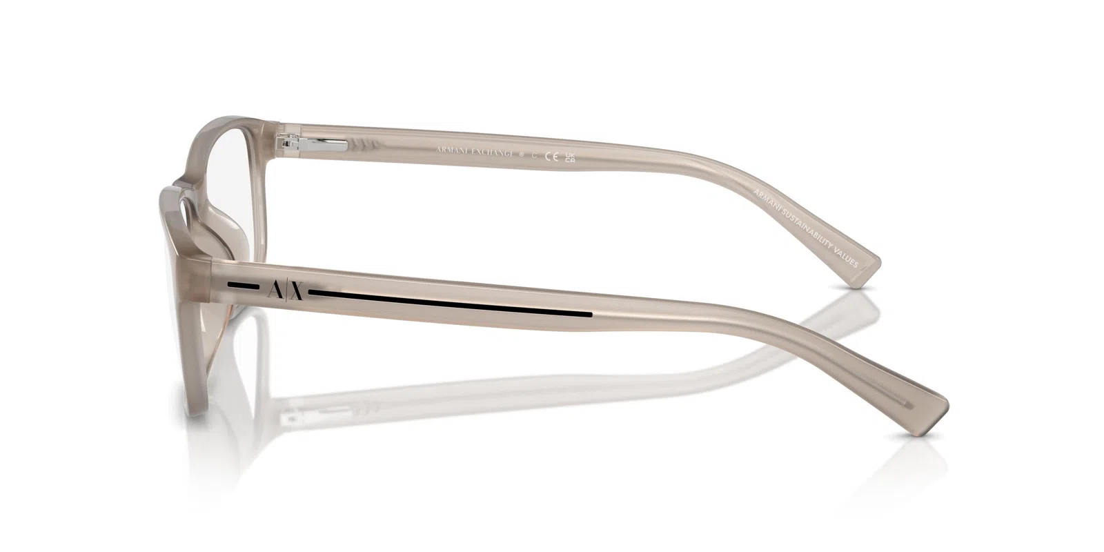 Armani Exchange 3021F Eyeglasses - view 4